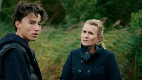 Lucas breekt in (3/3)